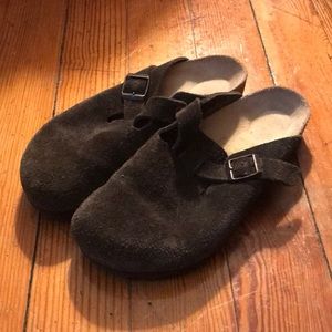 *NEW* Birkenstocks, style: Boston, size: 39